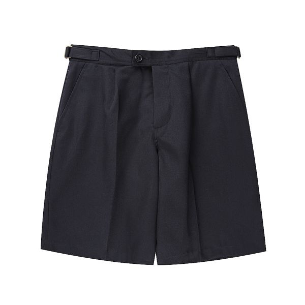 Midford Tab School Shorts Style 9904 Navy