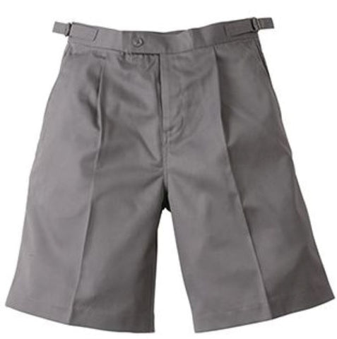 Boy's Tab School Shorts              Navy, Grey or Khaki