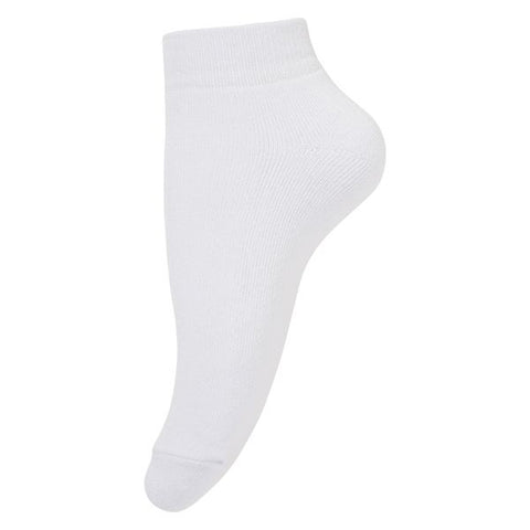 Midford Sports Anklet Socks – 3 Pack, low-cut unisex design, soft-touch and durable for school sport or daily wear.