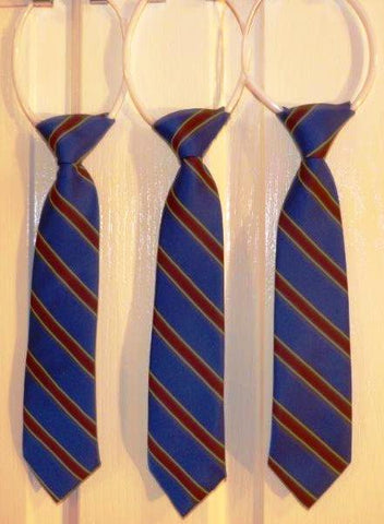 School Ties Cathedral School Bathurst Elastic