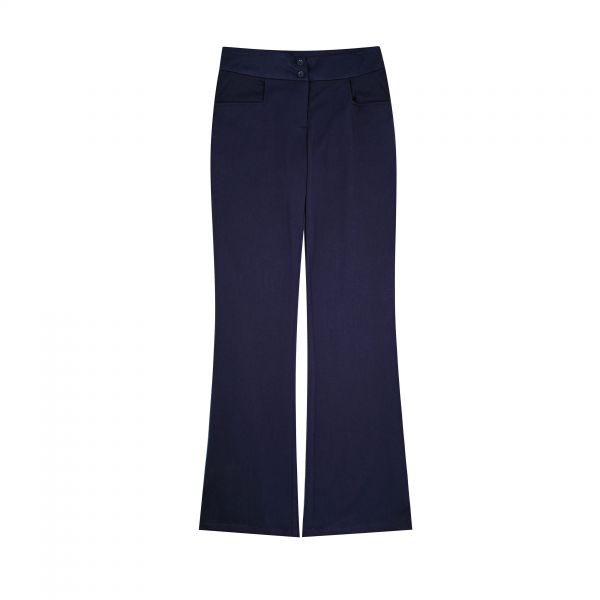 Midford Ladies Tailored Bootleg Pants - 5 Colours